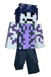 Rong0426 Minecraft avatar full body