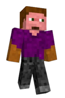 Rong9414 Minecraft avatar full body