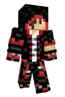 Rong_6 Minecraft avatar full body