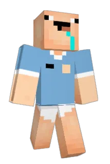 Rong_BOO Minecraft avatar full body