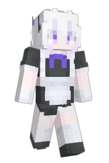 Rong_Kex Minecraft avatar full body