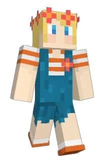Rong_haha Minecraft avatar full body