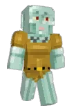 Roni17 Minecraft avatar full body