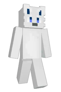 Roni Minecraft avatar full body