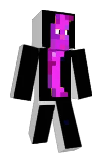 RoniBackshots Minecraft avatar full body