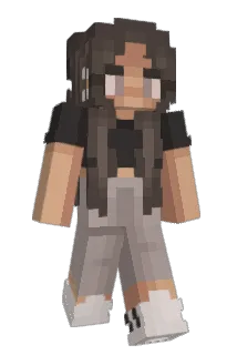 Roni_2001 Minecraft avatar full body