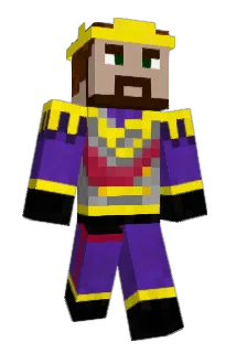 Roniconda Minecraft avatar full body