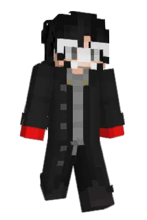 Roniels Minecraft avatar full body