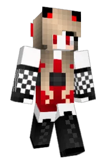 RonikaAlex Minecraft avatar full body