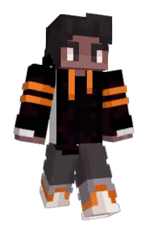 Ronin06_ Minecraft avatar full body