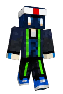 Ronin1979 Minecraft avatar full body