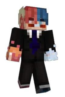 Ronin328 Minecraft avatar full body