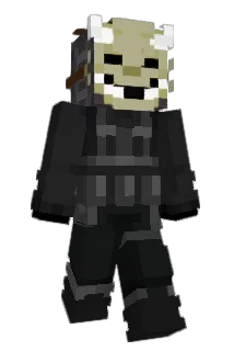 Ronin501 Minecraft avatar full body