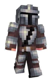 Ronin565 Minecraft avatar full body