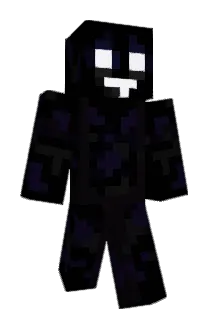 Ronin889 Minecraft avatar full body