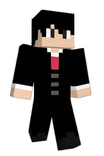 RoninAlphaAwoxer Minecraft avatar full body