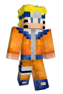RoninHyper Minecraft avatar full body