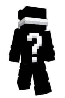 RoninQUE Minecraft avatar full body