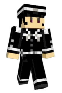 Ronin_Masamune Minecraft avatar full body