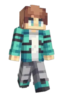 Ronin_Vincerio Minecraft avatar full body