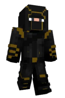 Ronin_cz Minecraft avatar full body