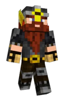 Roninjedi7 Minecraft avatar full body