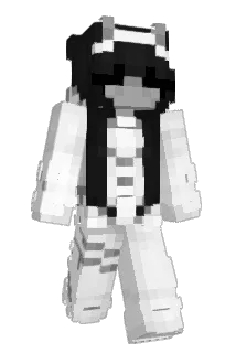 RoninsHusband Minecraft avatar full body