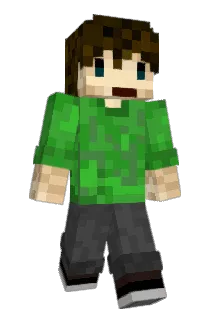 Ronio3 Minecraft avatar full body