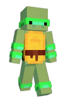 Ronitaro Minecraft avatar full body
