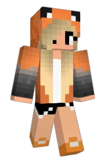 Ronja808 Minecraft avatar full body
