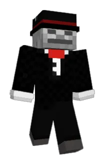 Ronji121 Minecraft avatar full body