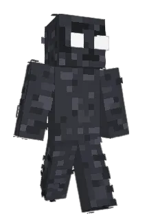 RonkTheBonker Minecraft avatar full body