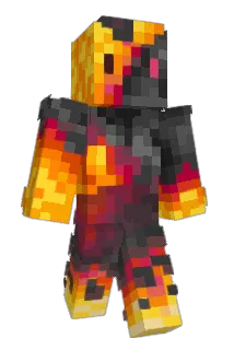 Ronkeli123 Minecraft avatar full body