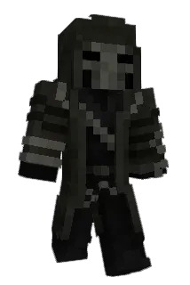 Ronmart Minecraft avatar full body