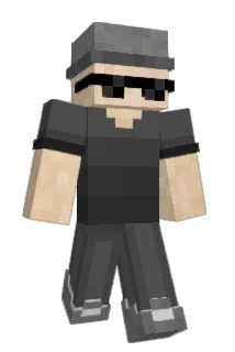 Ronmeister23 Minecraft avatar full body