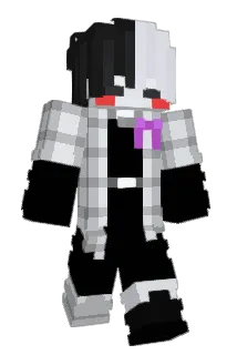 Ronnald20 Minecraft avatar full body