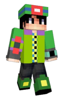 Ronnel651 Minecraft avatar full body