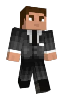 Ronner96 Minecraft avatar full body