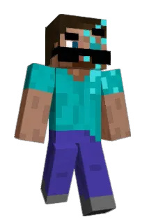 Ronnex33 Minecraft avatar full body