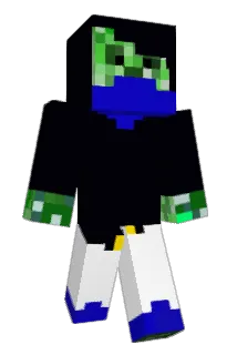 Ronni9 Minecraft avatar full body