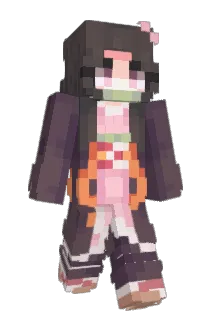 RonniTheGamer Minecraft avatar full body