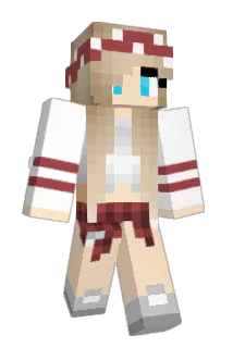 Ronni_Cakes Minecraft avatar full body