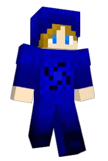 Ronnicat Minecraft avatar full body