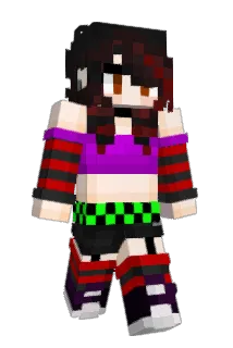 RonnieTree18 Minecraft avatar full body