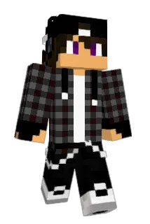 Ronnieg1 Minecraft avatar full body