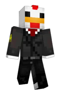 Ronnings0417 Minecraft avatar full body