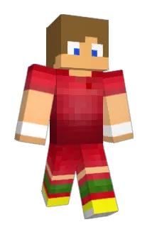 Ronnn_ Minecraft avatar full body