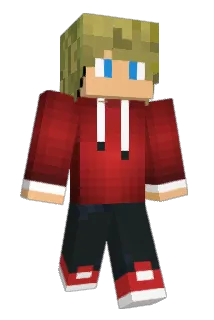 Ronnoc201 Minecraft avatar full body
