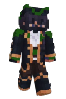 Ronny2024 Minecraft avatar full body