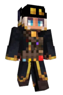 RonnyAnims Minecraft avatar full body